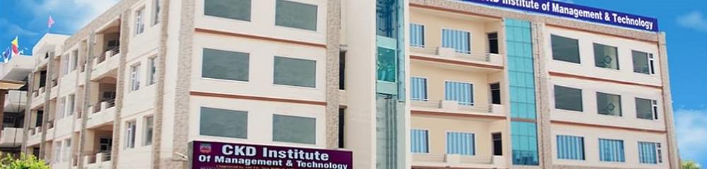 CKD Institute of Management & Technology - [CKDIMIT]