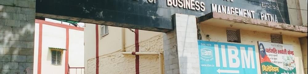 Indian Institute of Business Management - [IIBM]