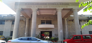Government Ramnarayan Chellaram College of Commerce and Management - [GRCCM]