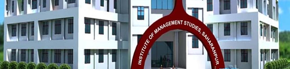 Institute of Management Studies - [IMS]