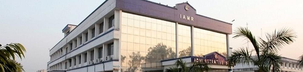 Institute of Advanced Management & Research - [IAMR]