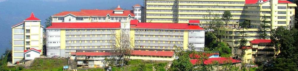 Himachal Pradesh University Business School - [HPUBS]