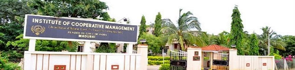 Institute of Cooperative Management - [ICM]