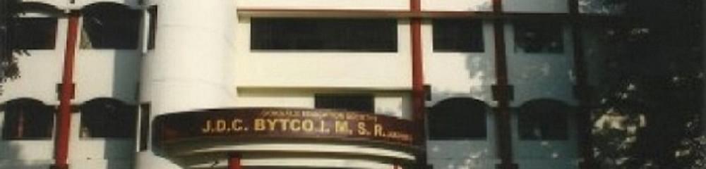 J.D.C Bytco Institute of Management Studies & Research - [IMSR]