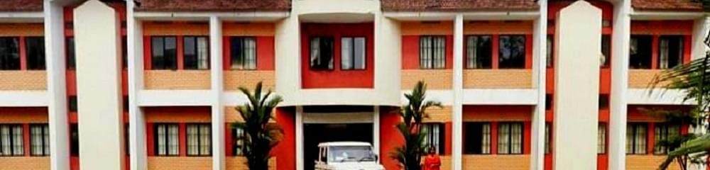 Lourdes Matha College of Science and Technology