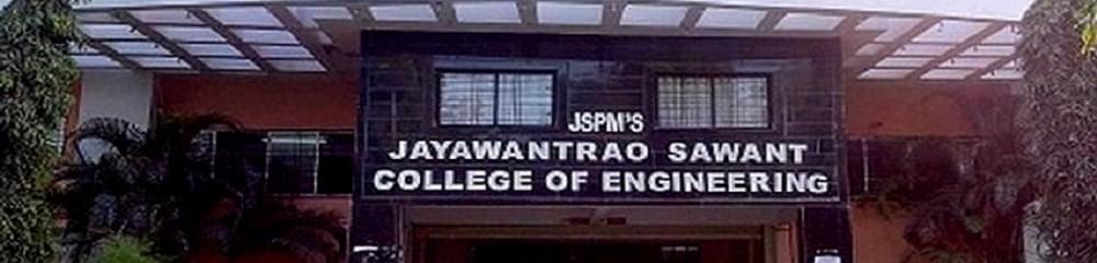 Jayawantrao Sawant College of Engineering- [JSCOE]