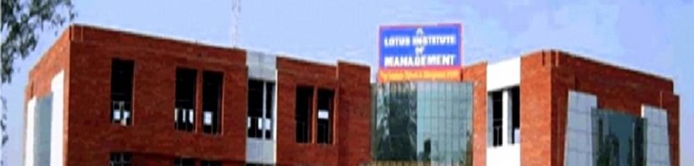 Lotus Institute of Management