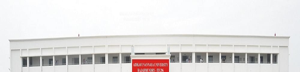 Adikavi Nannaya University