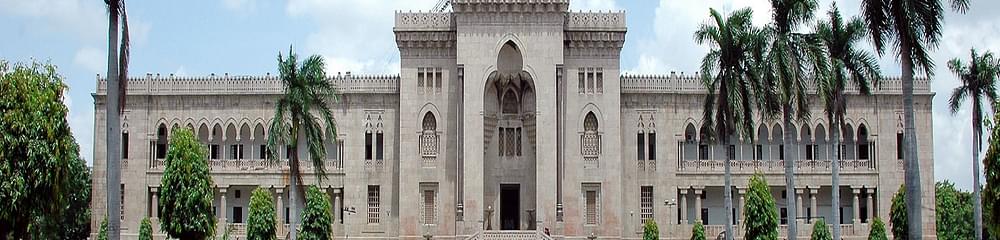 Osmania University - [OU]