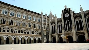St Xavier's Mumbai