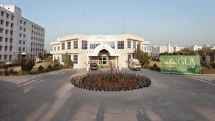 GLA University Mathura
