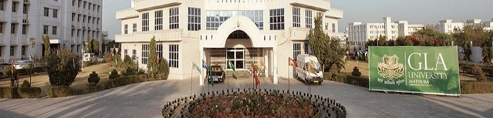 GLA University Mathura Courses Fees 2025 GLA University Mathura Courses Fees 2025