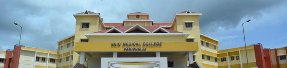 Government Medical College Paripally - [GMC]