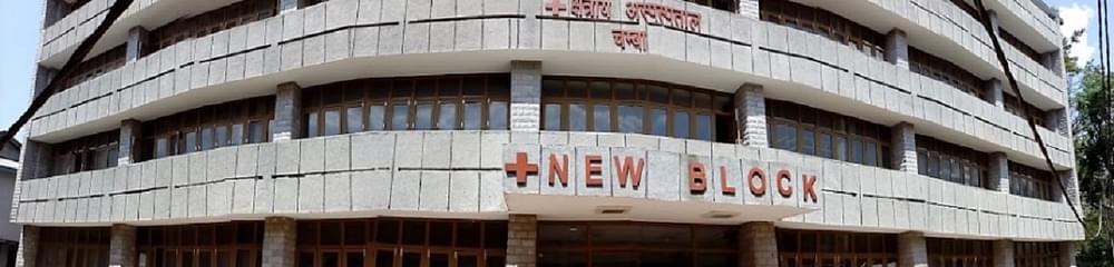 Pt. Jawahar Lal Nehru Government Medical College and Hospital - [GMCH]