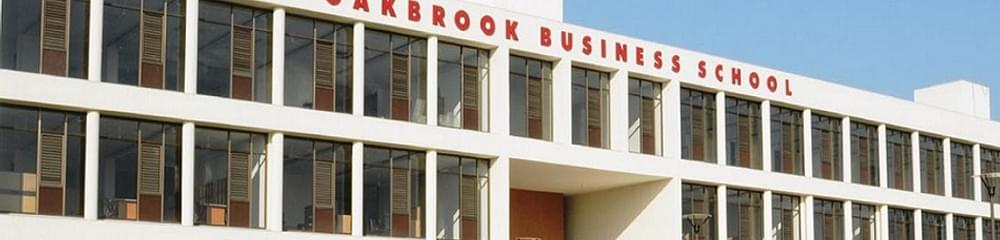 Oakbrook Business School