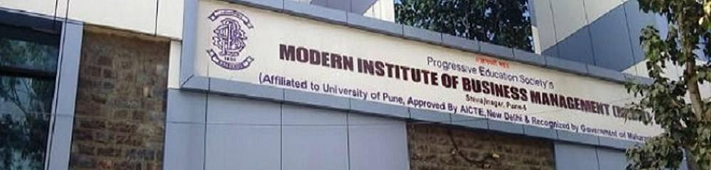 Progressive Education Society’s Modern Institute of Business Management - [MIBM]