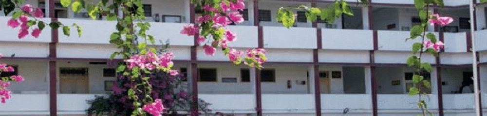 Shri Jaysukhlal Vadhar Institute of Management Studies - [JVIMS]