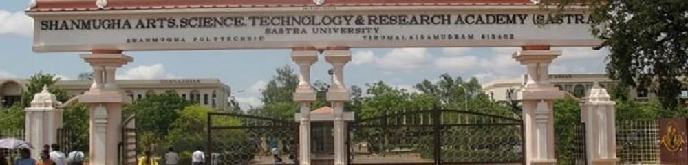 SASTRA University