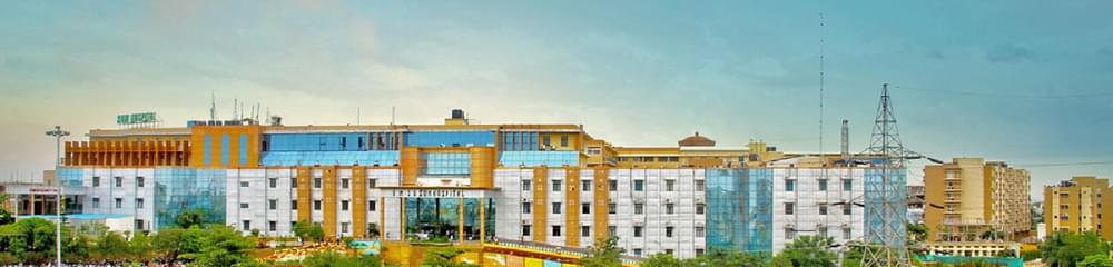 Institute of Medical Sciences and SUM Hospital - [IMS & SUM Hospital]