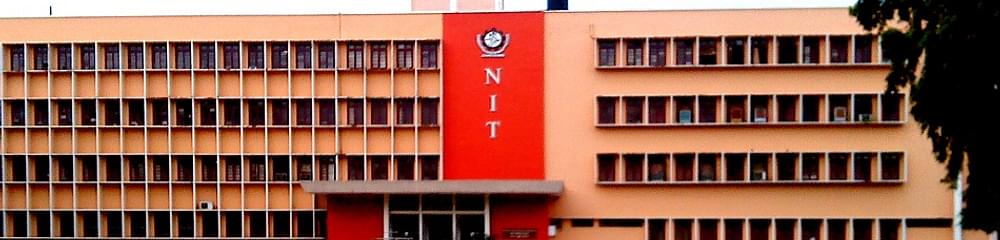 National Institute of Technology - [NIT]