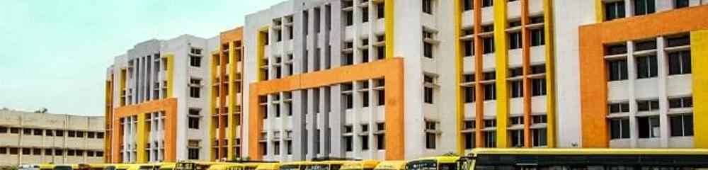 Shri Shankaracharya Technical Campus - [SSTC]