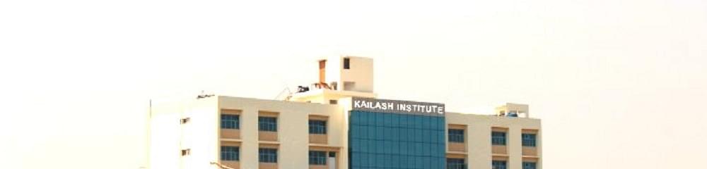 Kailash Institute of Nursing and Paramedical Sciences