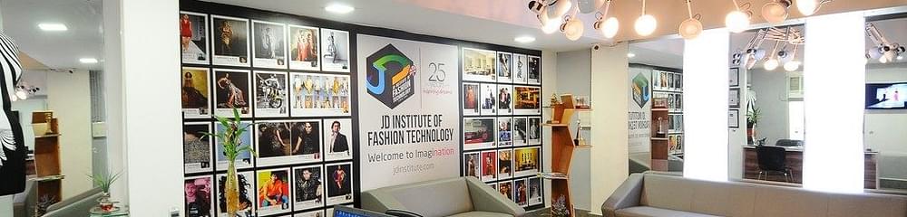 JD Institute of Fashion Technology Hauz Khas