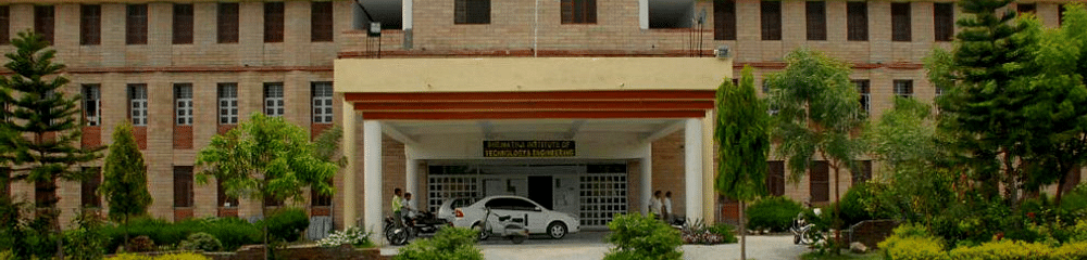 Shrinathji Institute of Technology and Engineering - [SITE]