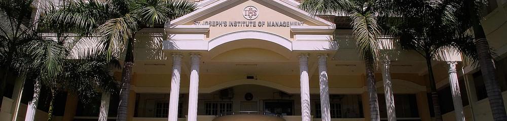 St. Joseph's Institute of Management - [JIM]