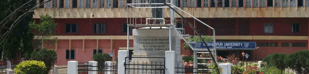 Sambalpur University Distance Education
