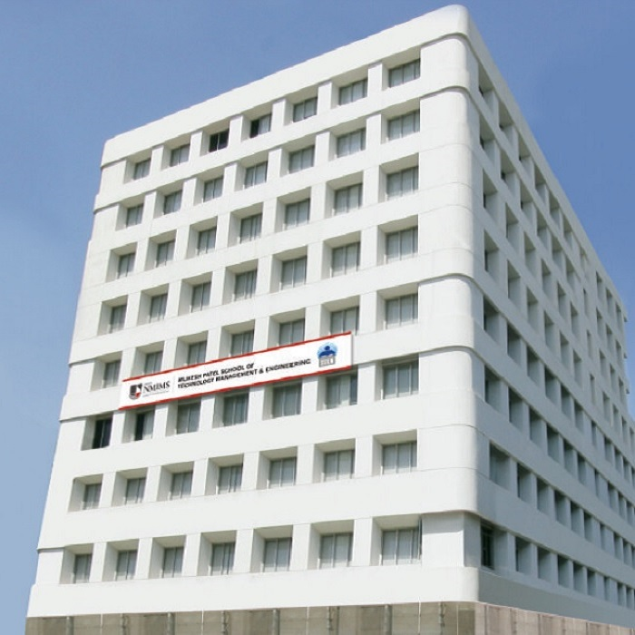NMIMS Balwant Sheth School of Architecture Mumbai