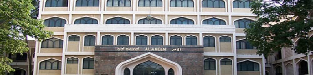 Al-Ameen Medical College