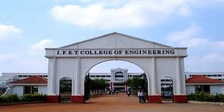 IFET College of Engineering (IFET), Villupuram Admission 2024: Courses, Fees, Registration