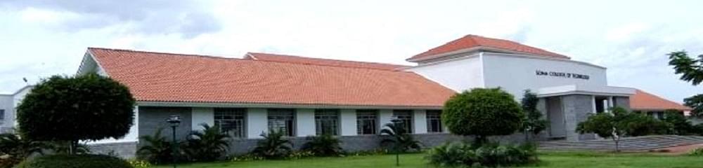 Sona College of Technology