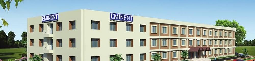 Eminent College of Management & Technology - [ECMT]