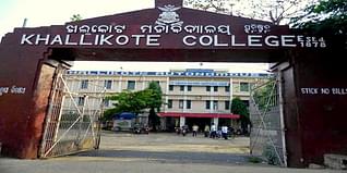 Khallikote Autonomous College Admission 2023: UG and PG Admission, Application form