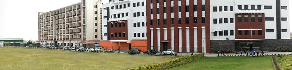 IMS Ghaziabad (University Courses Campus)