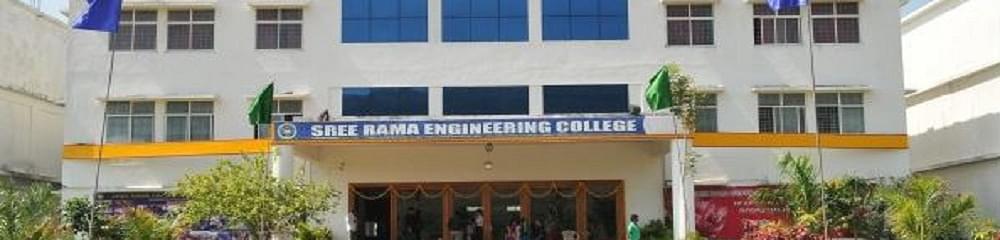 Sree Rama Engineering College - [SREC]