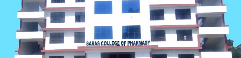 Saras College of Pharmacy - [SCOP]