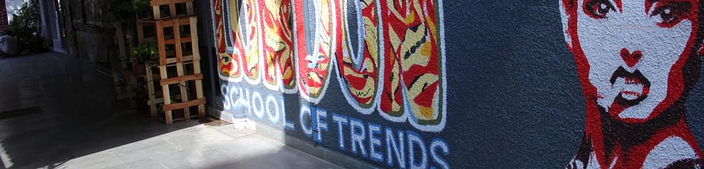 London School of Trends - [LST]