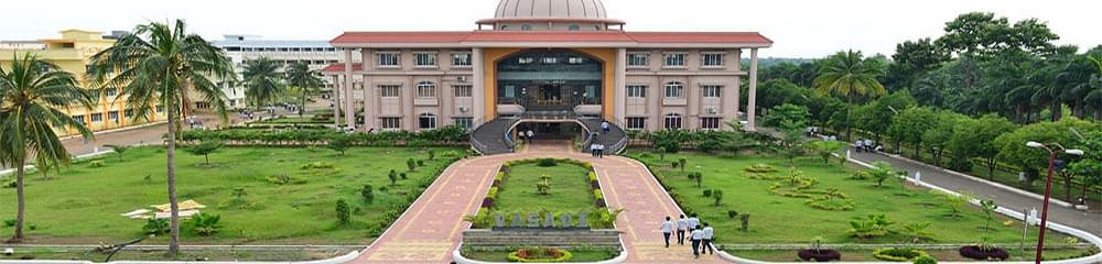 Sri Vasavi Engineering College - [SVEC]