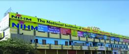 The National Institute of Hotel Management - [NIHM]