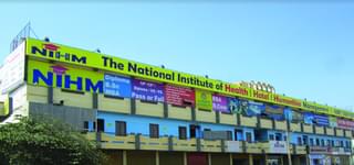 The National Institute of Hotel Management - [NIHM]