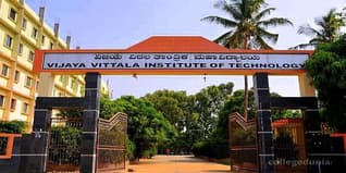 Sri Vijaya Vittala Institute of Technology Bangalore: Admission 2026