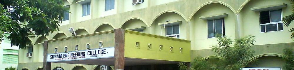 Sriram Engineering College - [SEC]