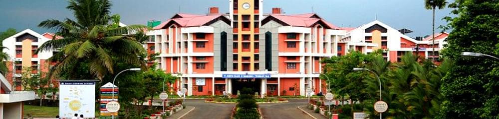 St. Joseph's College of Engineering and Technology - [SJCET] Palai