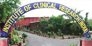 Institute of Clinical Research (ICRI), New Delhi Admissions 2023: Courses & Fees, Eligibility, Application Process