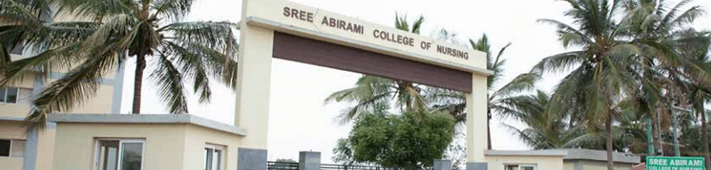 Sree Abirami College of Nursing