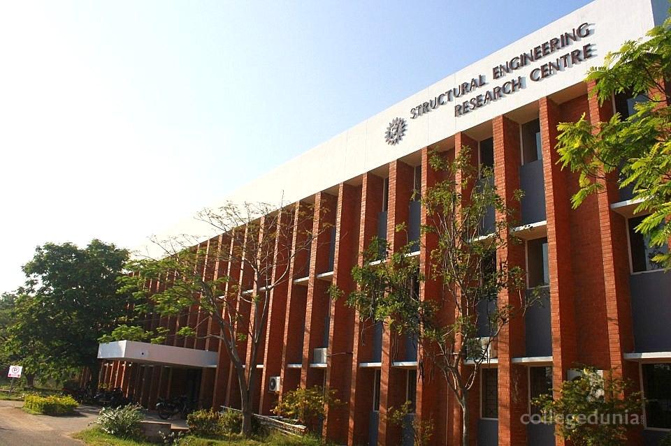 Serc Structural Systems Structural Engineering Research Centre Chennai: Fees, Admission 2026 ...