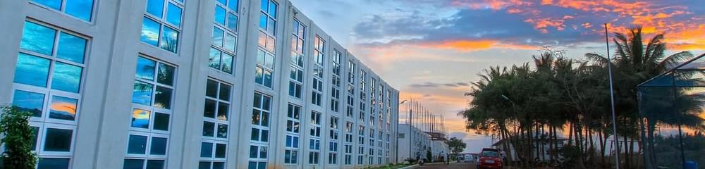 Rathinam School of Architecture - [RSA]